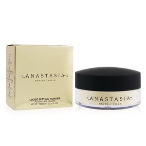 Anastasia Beverly Hills Loose Setting Powder - Classic Black and Gold
